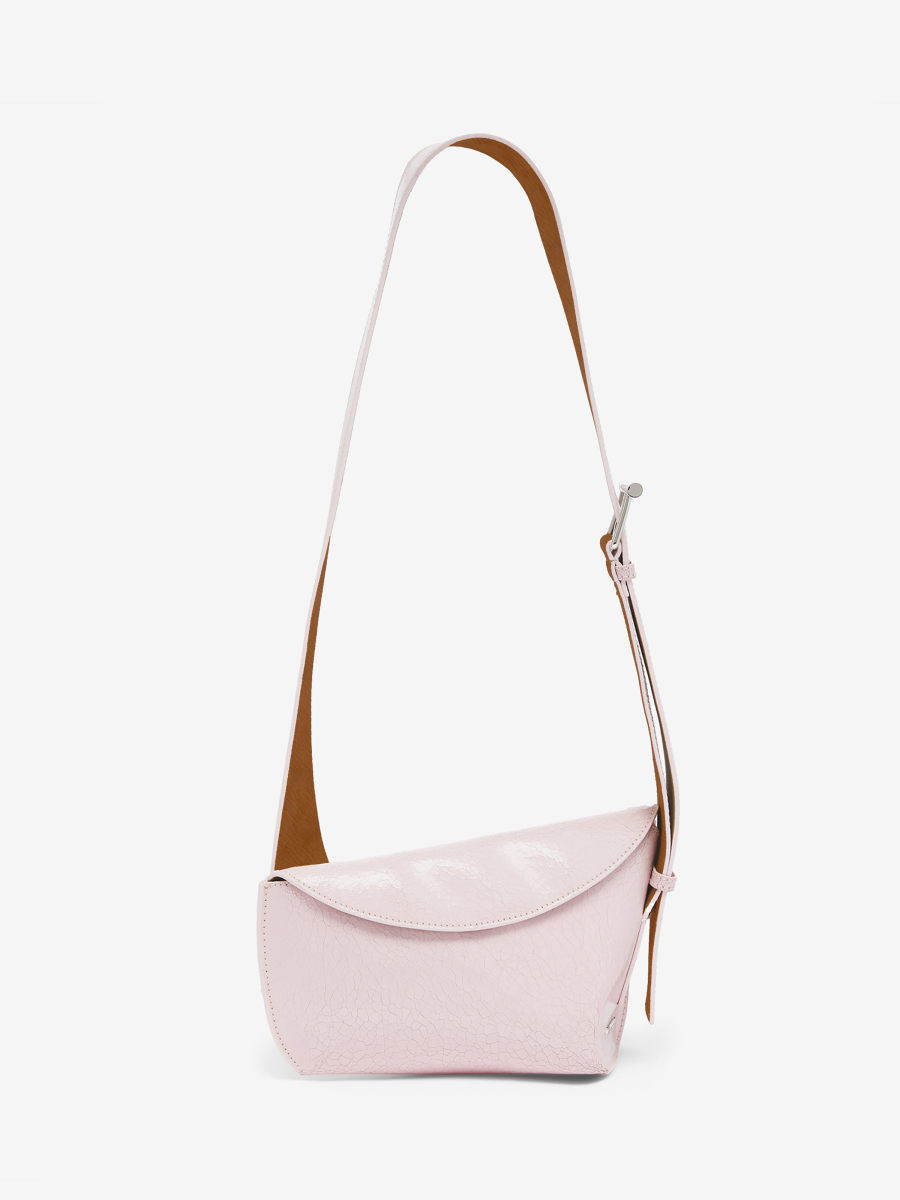 ALEXANDER MCQUEEN - McQueen T-Bar Sling Bag - Item 8085211AAWU1063